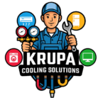 Krupa cooling solutions