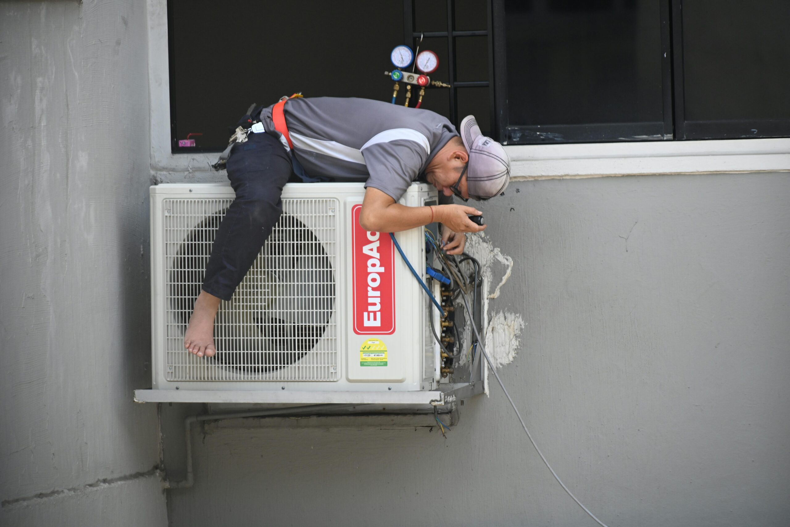 Air Conditioner Service